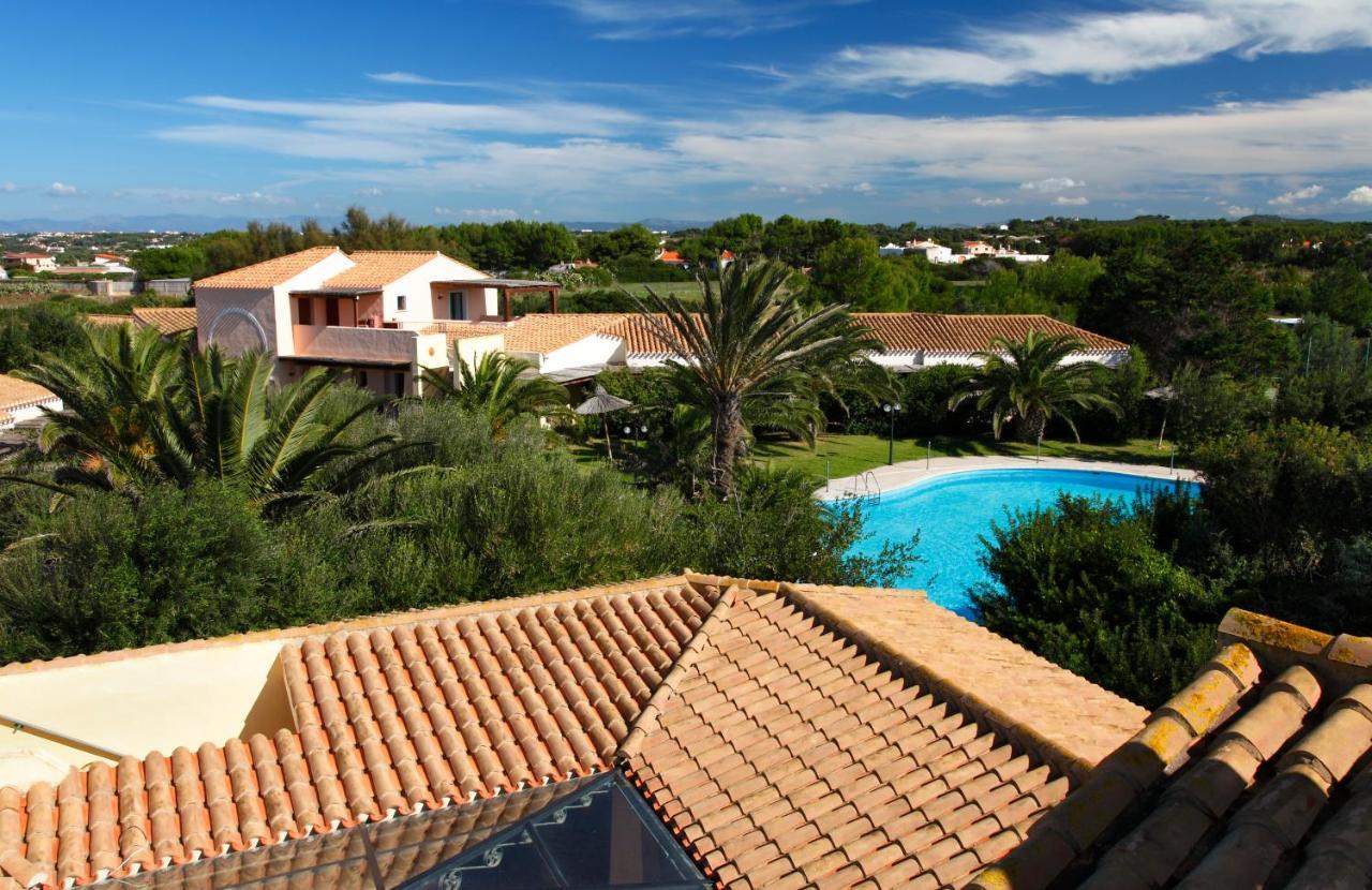 Hotel Luci Del Faro Calasetta Exterior photo